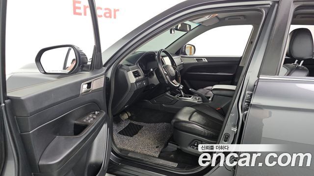 KG Mobility Rexton 2019 — photo 10