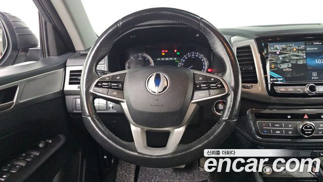 KG Mobility Rexton 2019 — photo 11