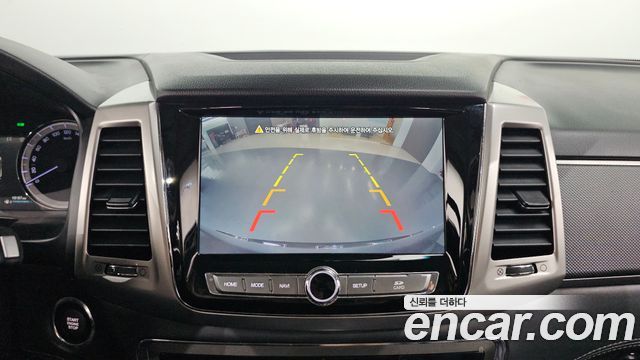 KG Mobility Rexton 2019 — photo 13