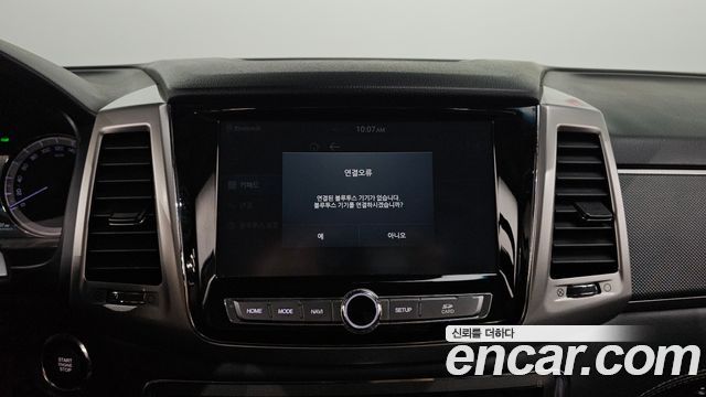 KG Mobility Rexton 2019 — photo 14