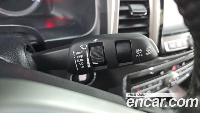 KG Mobility Rexton 2019 — photo 16
