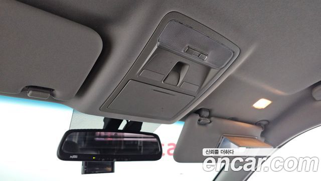 KG Mobility Rexton 2019 — photo 17