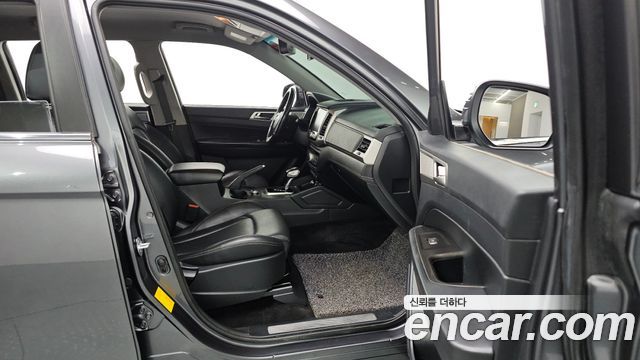 KG Mobility Rexton 2019 — photo 18