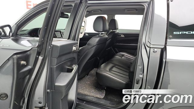 KG Mobility Rexton 2019 — photo 19