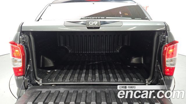 KG Mobility Rexton 2019 — photo 20