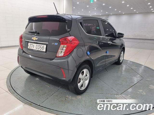 Chevrolet Korea Spark 2017 — photo 2