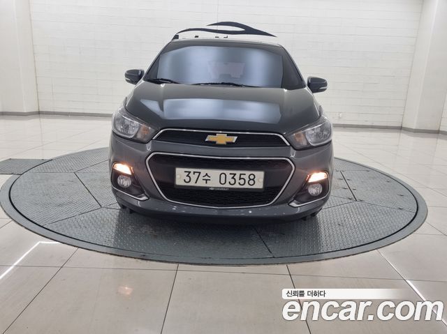 Chevrolet Korea Spark 2017 — photo 3
