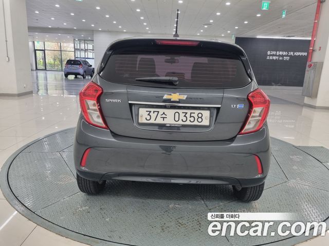 Chevrolet Korea Spark 2017 — photo 4