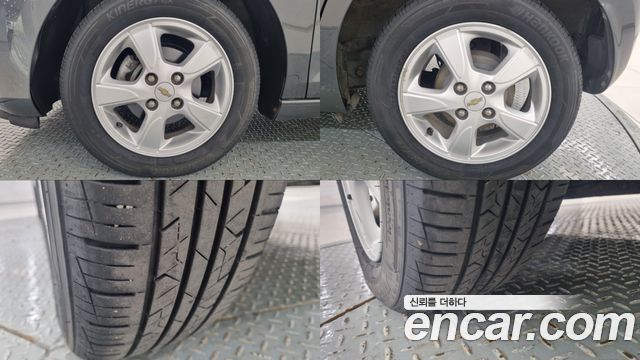 Chevrolet Korea Spark 2017 — photo 5