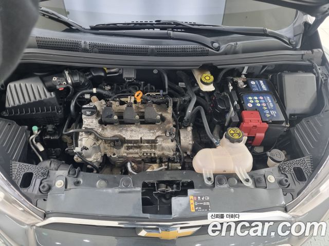 Chevrolet Korea Spark 2017 — photo 6