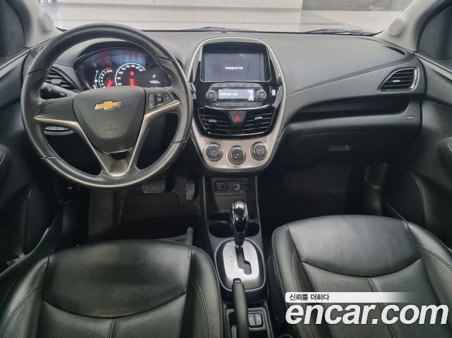 Chevrolet Korea Spark 2017 — photo 7