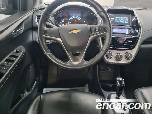 Chevrolet Korea Spark 2017 — photo 10