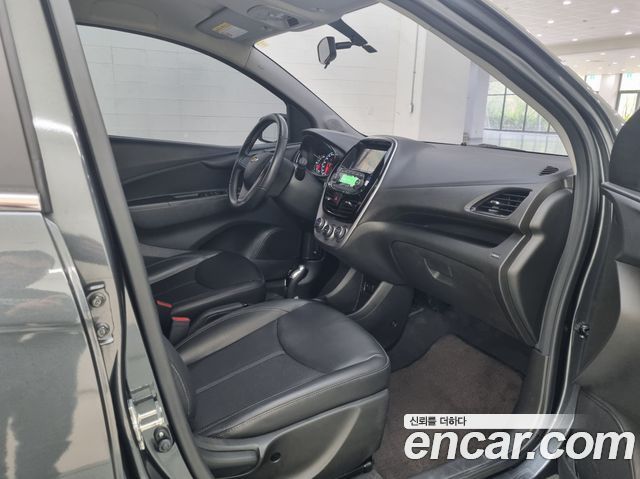 Chevrolet Korea Spark 2017 — photo 12