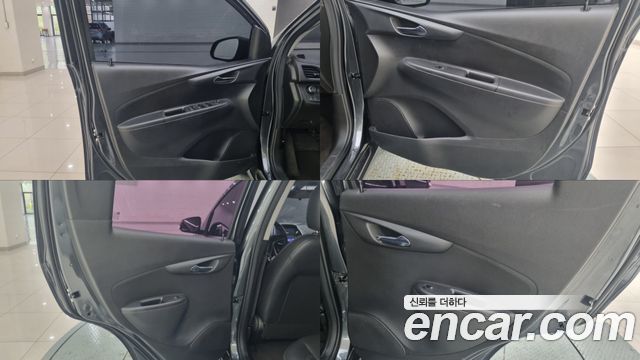 Chevrolet Korea Spark 2017 — photo 13
