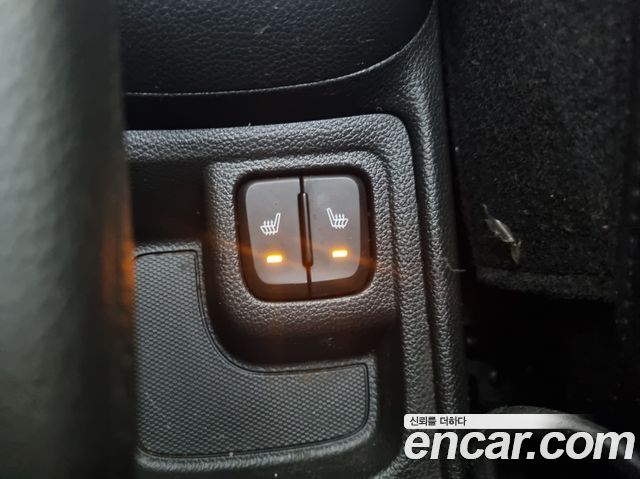 Chevrolet Korea Spark 2017 — photo 15