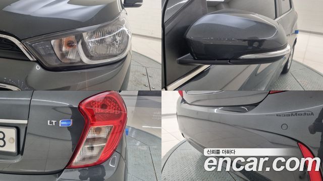 Chevrolet Korea Spark 2017 — photo 17