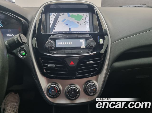 Chevrolet Korea Spark 2017 — photo 18