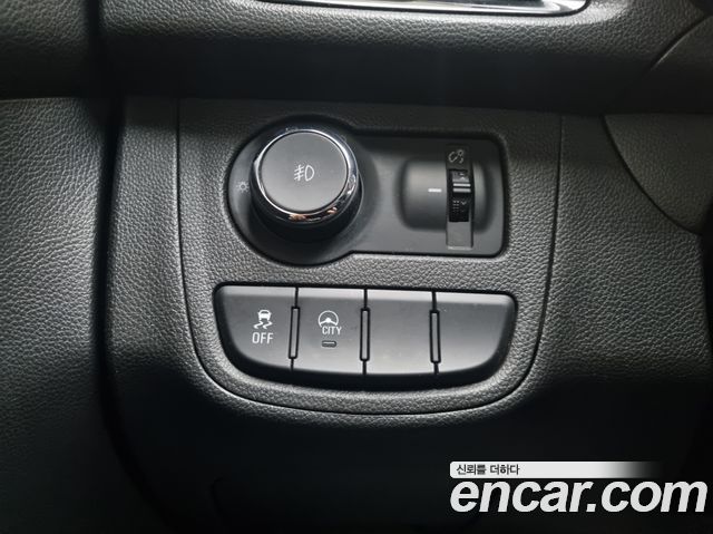 Chevrolet Korea Spark 2017 — photo 20