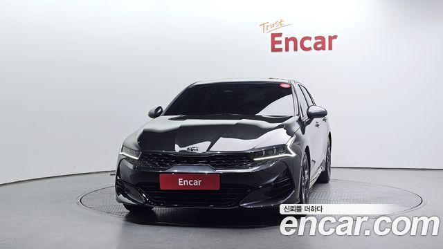 Kia K5 2020 — photo 3