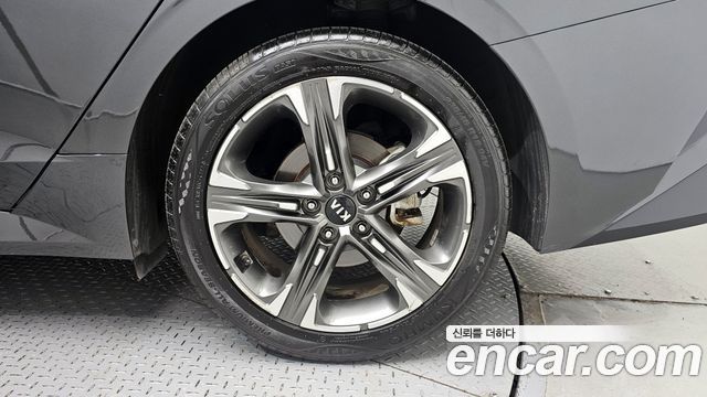 Kia K5 2020 — photo 5