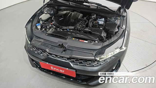Kia K5 2020 — photo 6