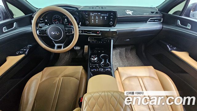 Kia K5 2020 — photo 10