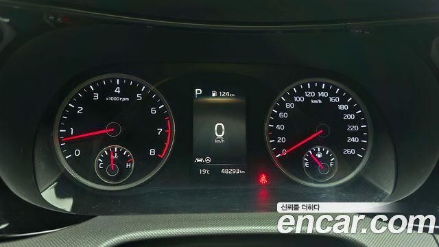 Kia K5 2020 — photo 11