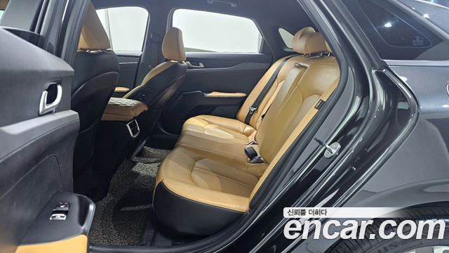 Kia K5 2020 — photo 18