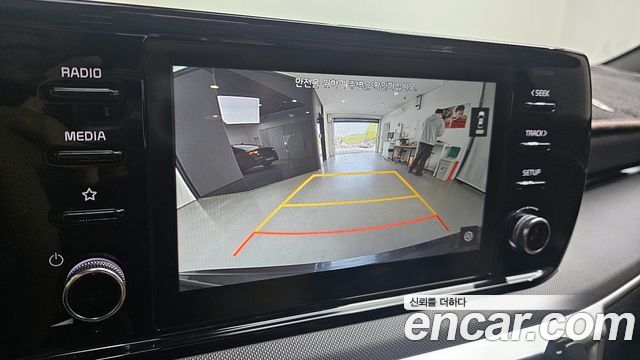 Kia K5 2020 — photo 21