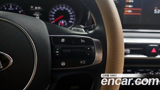 Kia K5 2020 — photo 23