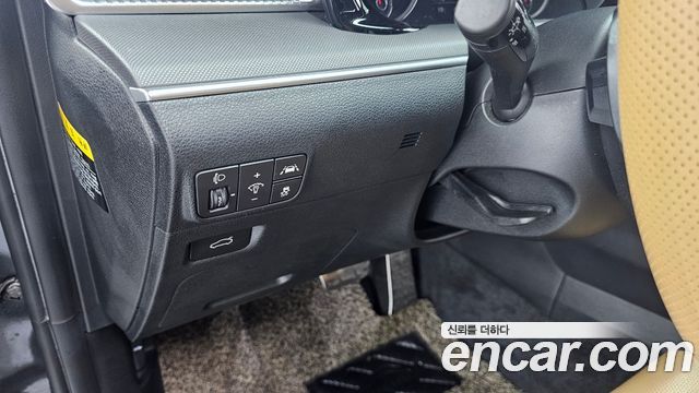 Kia K5 2020 — photo 25