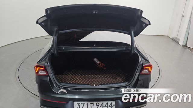 Kia K5 2020 — photo 26