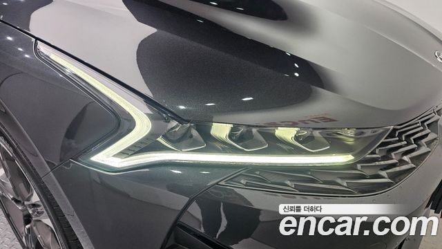 Kia K5 2020 — photo 8