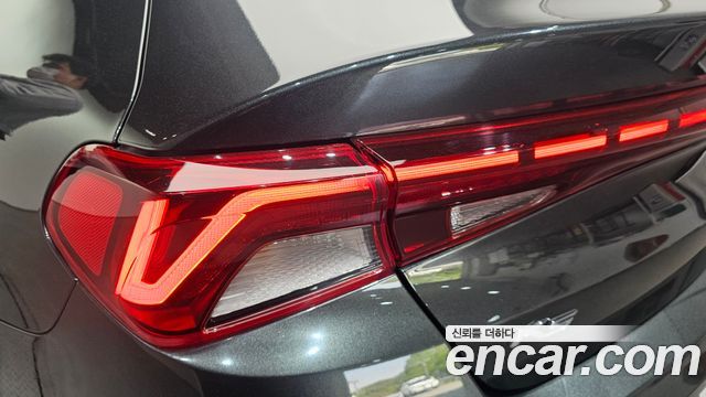 Kia K5 2020 — photo 9