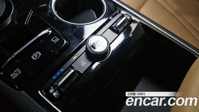 Kia K5 2020 — photo 29
