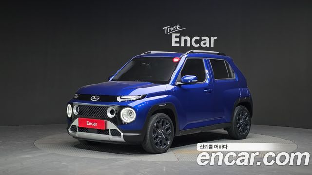 Hyundai Casper 2023 — photo 1
