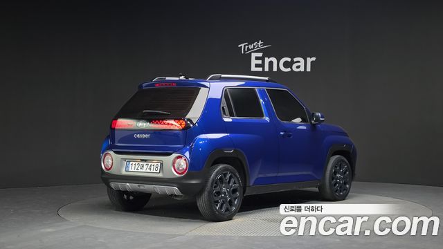 Hyundai Casper 2023 — photo 2