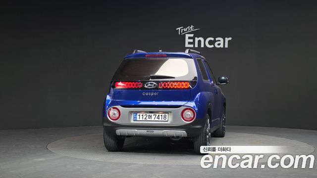 Hyundai Casper 2023 — photo 4