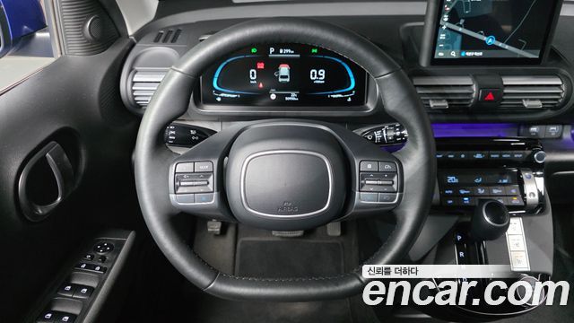 Hyundai Casper 2023 — photo 13