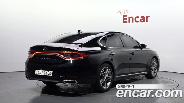 Hyundai Grandeur 2019 — photo 2