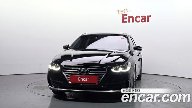 Hyundai Grandeur 2019 — photo 3