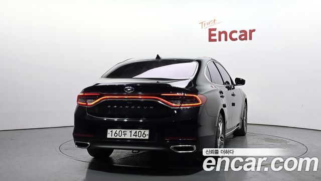 Hyundai Grandeur 2019 — photo 4