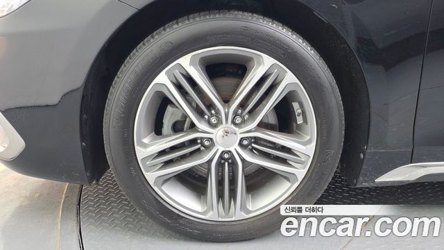 Hyundai Grandeur 2019 — photo 5