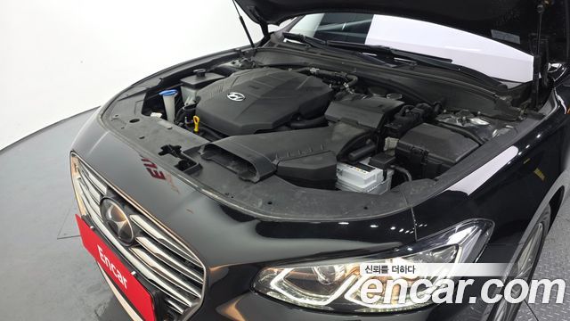 Hyundai Grandeur 2019 — photo 6