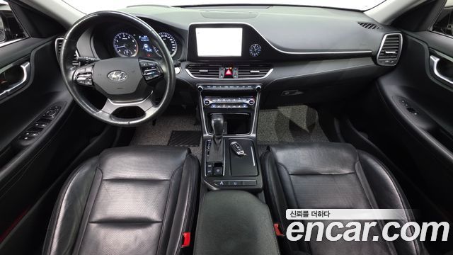 Hyundai Grandeur 2019 — photo 10