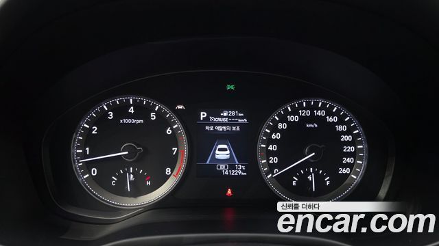 Hyundai Grandeur 2019 — photo 11