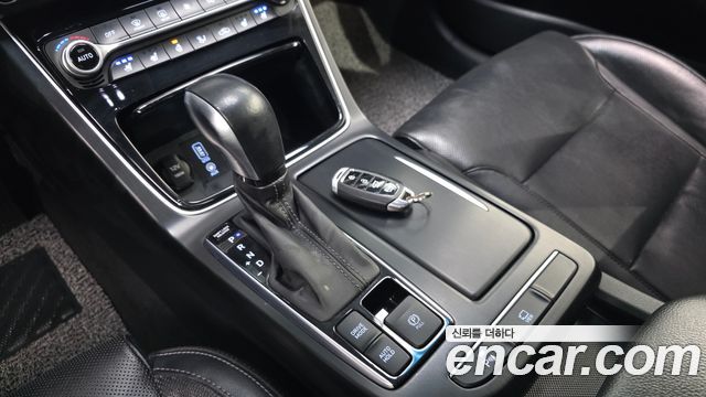 Hyundai Grandeur 2019 — photo 12