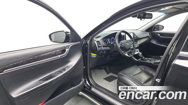Hyundai Grandeur 2019 — photo 13