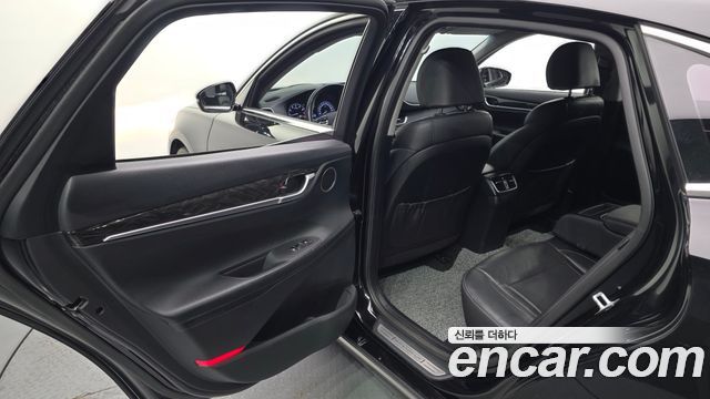 Hyundai Grandeur 2019 — photo 17