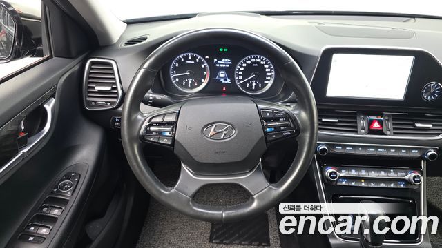 Hyundai Grandeur 2019 — photo 20